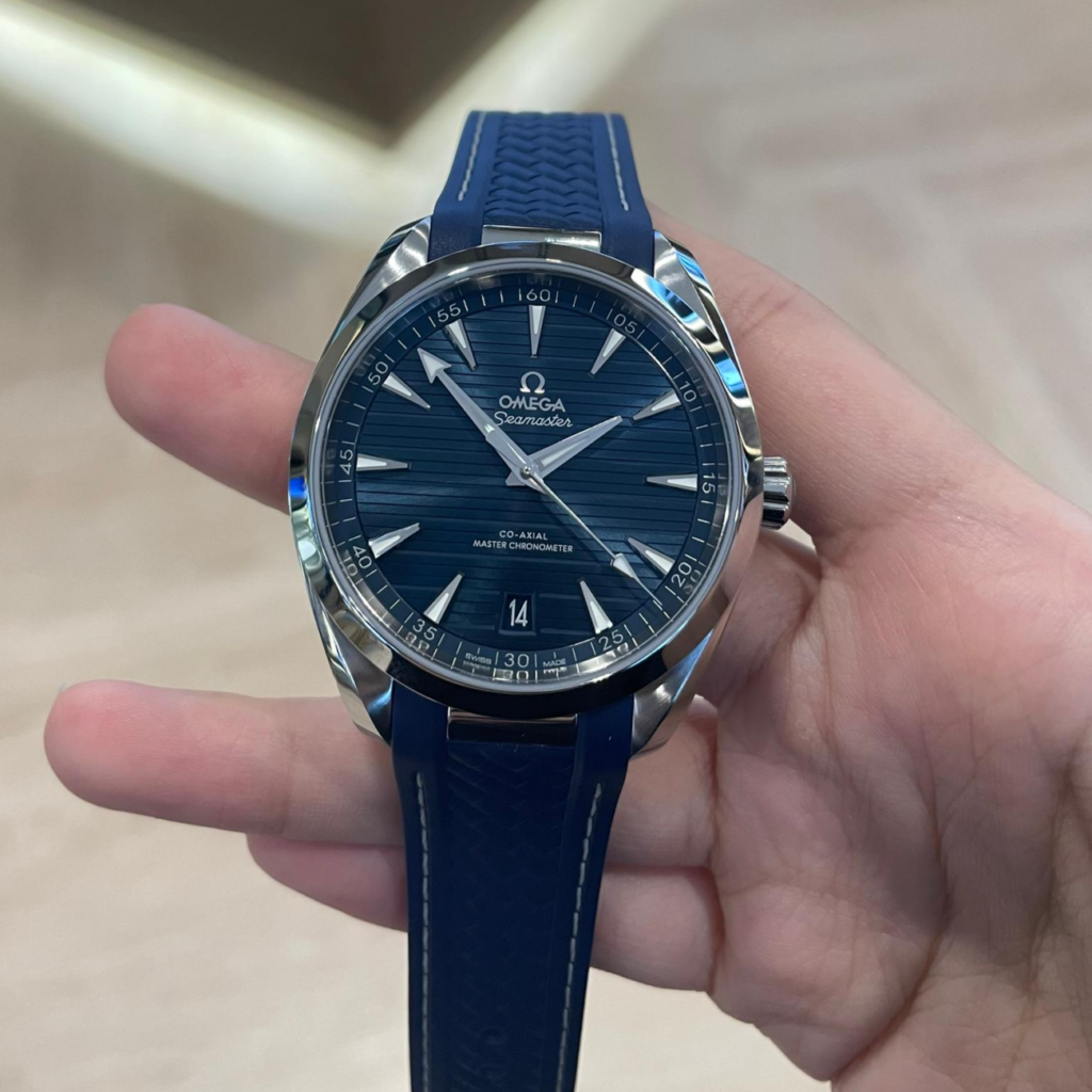 Omega Seamaster Aqua Terra